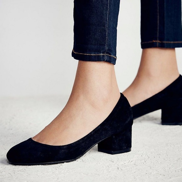 jeffrey campbell suede heels